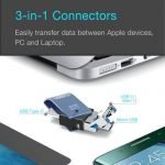 Addlink 32 GB OTG 3in 1 Type C+ Micro USB +USB3.1