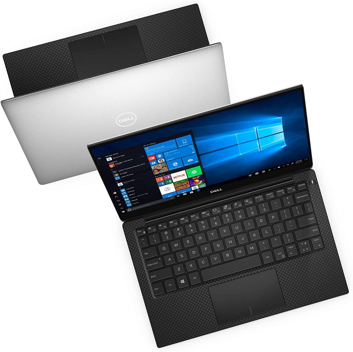 Dell XPS 13 7390, 10th Gen i7-10710U, 16GB RAM, 512GB SSD, 13.3" FHD , Windows 10 - Image 1