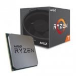 AMD RYZEN 7 2700X, 8 Cores/16 Threads 20MB Cache 4.3 GHz