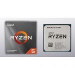 AMD RYZEN 5 3600, 6-Core Threads 12 Wraith Stealth cooler