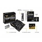 ASUS TUF B450-PLUS Gaming AMD Ryzen ATX Gaming Motherboard