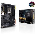 ASUS TUF Gaming Z490-Plus Intel 10th Gen ATX Motherboard WiFi 6