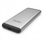 Unitek USB3.0 M.2 SSD (NGFF/SATA) Aluminium Enclosure