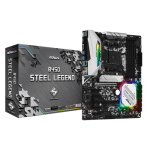 ASRock B450 Steel Legend AMD Ryzen ATX Motherboard