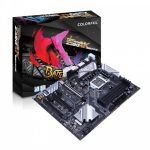 COLORFUL BATTLE-AX Z390AK GAMING V20 Motherboard
