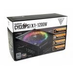 GAMDIAS Cyclops X1-1200P 80 Plus Platinum Certified Power Supply