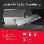 Unitek uHub H6 Surface Pro