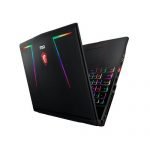 MSI GE63 Raider 8th gen i7 8750H, 16GB RAM, 256GB SSD+1TB HDD 15.6" FULL HD 120Hz, GTX 1060 6GB, Windows 10