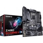 Gigabyte Ultra Durable Z490 GAMING X 10th gen ATX Motherboard