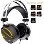 Gamdias HEBE M1 Premium Virtual Surround Sound