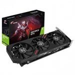 Colorful iGame GTX 1660 Super Ultra 6GB GDDR6 Triple Fan Graphics Card with One-Key OC