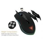 GAMDIAS Gaming Mouse Wired/Wireless