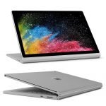 Microsoft Surface Book 2 2-IN-1 8th gen i7-8650U,8GB, 256GB SSD, 13.5" (3000x2000) TOUCHSCREEN, GTX 1050 2GB, Windows 10 pro