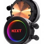 NZXT Kraken X62 280mm Dual FAN AIO Cooler RGB  Liquid Cooler