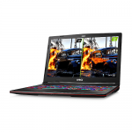 MSI GL63 9th gen i7 9750H, 16GB RAM, 512GB SSD 15.6" FULL HD, 144Hz, RTX 2060 6GB, Windows 10