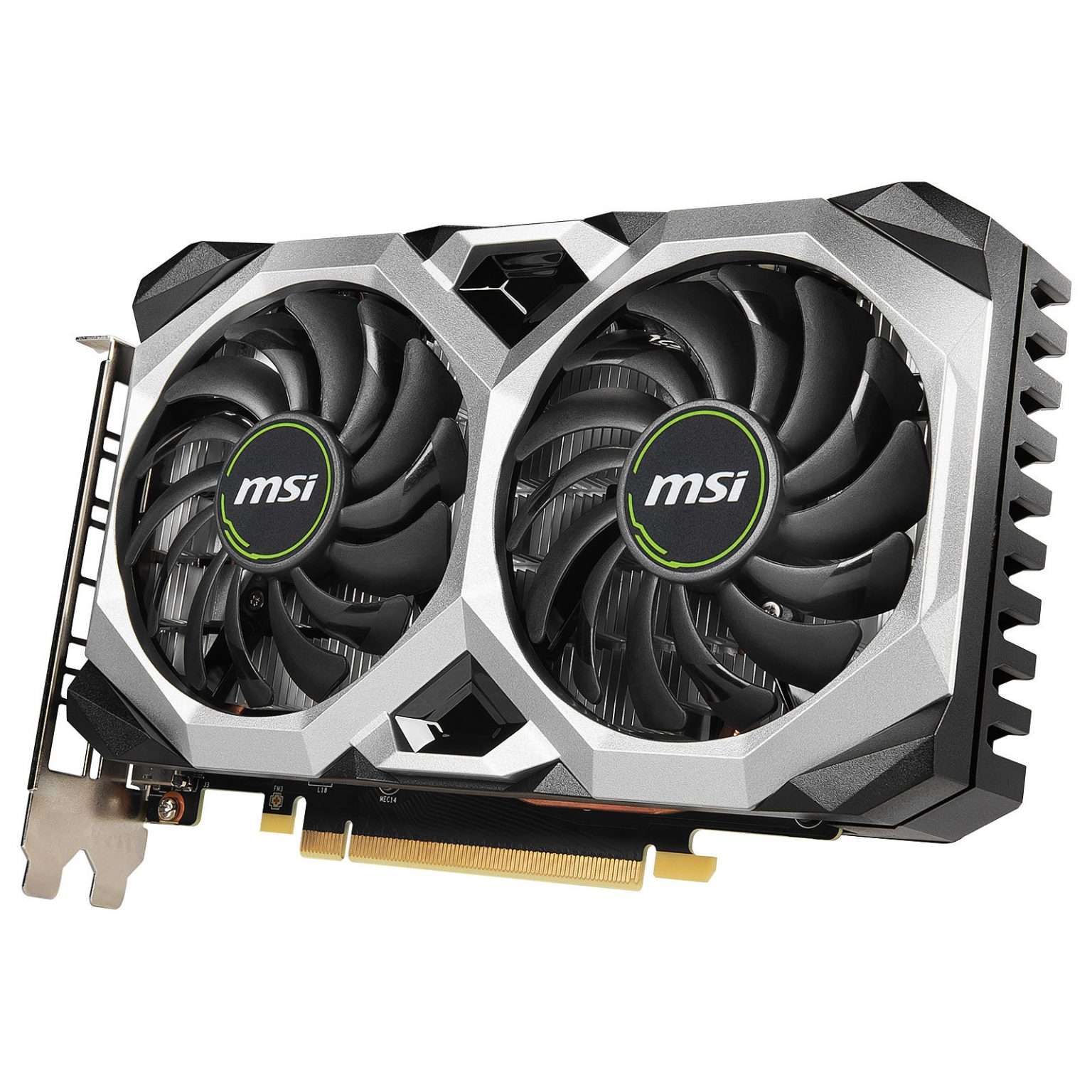 MSI GTX 1660 Super 6GB GDRR6 Dual Fan OC Ventus - Image 2
