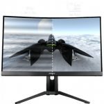 MSI 27 2K high resolution (2560x1440) VA 144HZ