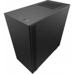 NZXT H510 ATX Mid-Tower PC Gaming Case Type C Port Tempered Glass,Matte Black