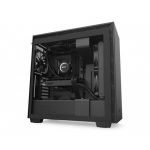 NZXT H710  ATX Mid Tower PC Case, Front I/O USB Type-C Port -Matte Black