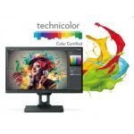 BenQ PD2500Q 25in 2K QHD 100% sRGB IPS Designer Monitor