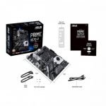 Asus Prime X570-Pro Ryzen 3 PCIe Gen4, Dual M.2 HDMI, SATA 6GB/s USB 3.2 Gen 2 ATX Motherboard