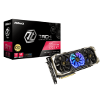 ASRock Radeon RX 5700 XT DirectX 12 RX 5700 XT TAICHI X 8G OC+ 8GB 256-Bit GDDR6