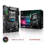 ASUS ROG Strix X299-E Gaming II ATX Gaming Motherboard LGA 2066, Wi-Fi 6 8X DIMM