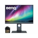 BenQ SW240 24 Photographer Monitor 99% Adobe RGB, 100% sRGB
