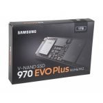 Samsung 970 EVO Plus 1 TB SSD