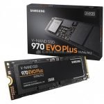 Samsung 970 EVO Plus 250 GB SSD