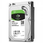 Seagate BarraCuda 4TB 3.5" Desktop Hard Disk Storage
