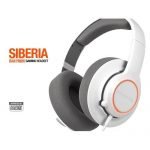 SteelSeries Siberia RAW Prism White Gaming Headset