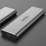 Unitek Type-C to M.2 SSD (PCIe/NVMe) Enclosure