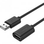 Unitek USB2.0 USB-A (M) to USB-A (F) Cable