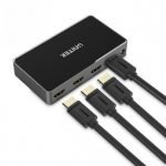 Unitek 4K HDMI 1.4b Switch 5 In 1 Out
