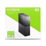 WD 4TB My Book Desktop External Hard Drive