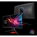 ROG Strix XG32VQ Curved Gaming Monitor 32 inch WQHD (2560x1440), 144Hz, 125% sRGB
