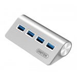 Unitek Hub 4 Port Aluminium