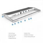 Unitek USB3.0 Type-C Universal Docking Station