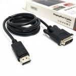 Unitek Display Port Male to VGA Male