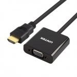 Unitek HDMI to VGA Converter with Audio