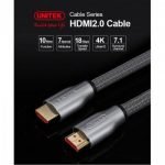 Unitek HDMIv2.0 Cable 3M
