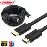 Unitek HDMI (M) to HDMI (M) Cable 1.4V 10M