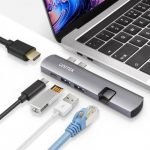 Unitek Ultra Slim USB C hub
