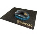 Gamdias Gaming Mouse and Mouse Mat