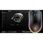 GAMDIAS Gaming Mouse 16000 DPI