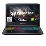 Laptop for Animation and Graphic Design i7-10750H, 16GB, 512GB SSD, RTX 2060 6GB, 15.6" FHD 144Hz,