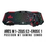 Gamdias 3-in-1 Headset Keyboard Mouse