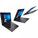 Dell XPS 13 9360 13.3" Touch QHD , 8th Gen i7-85550U, 512GB SSD, 16GB RAM, Windows 10