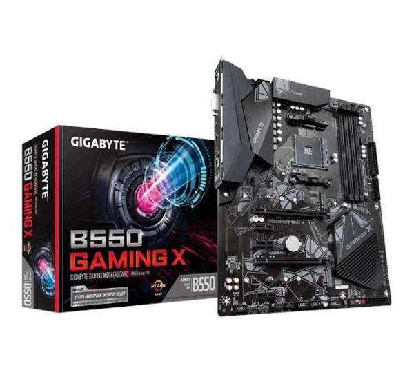GIGABYTE B550 Gaming X  Motherboard